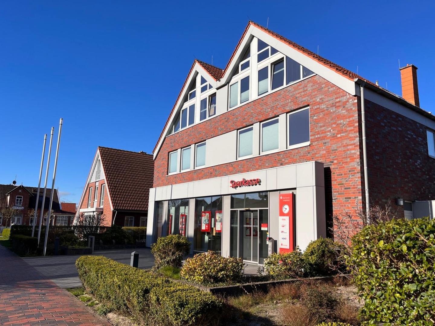 An'T Kark Apartamento Langeoog Exterior foto