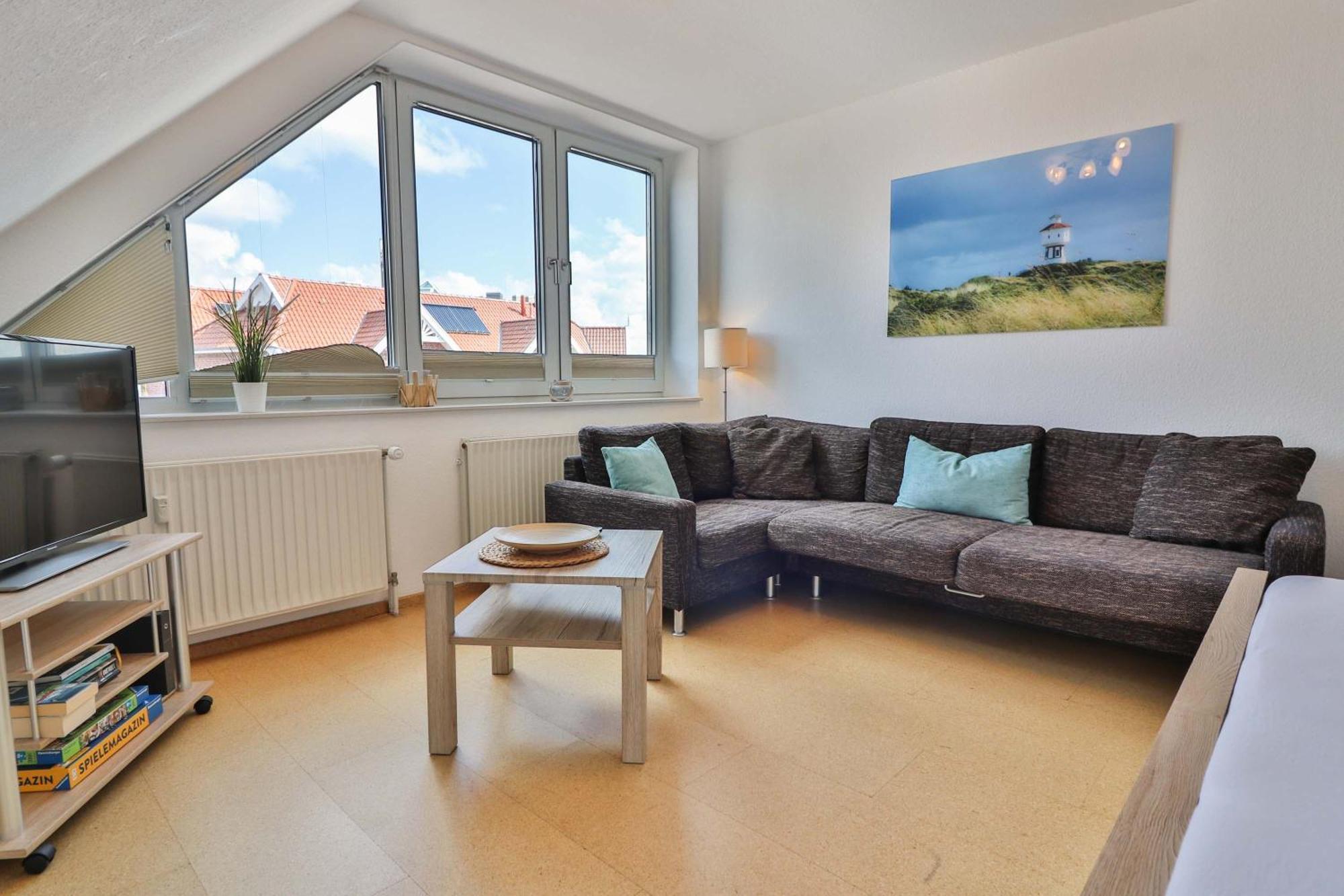 An'T Kark Apartamento Langeoog Exterior foto